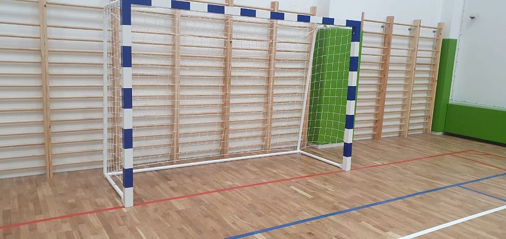 Учебный корпус на 925 мест в Хорошёво-Мнёвниках